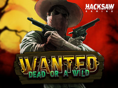 Wanted Dead or A Wild бонус